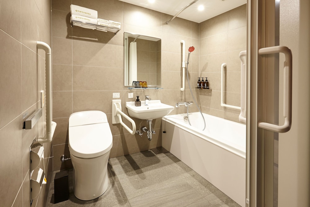 The HOTEL Well-hub Haneda 69/69
