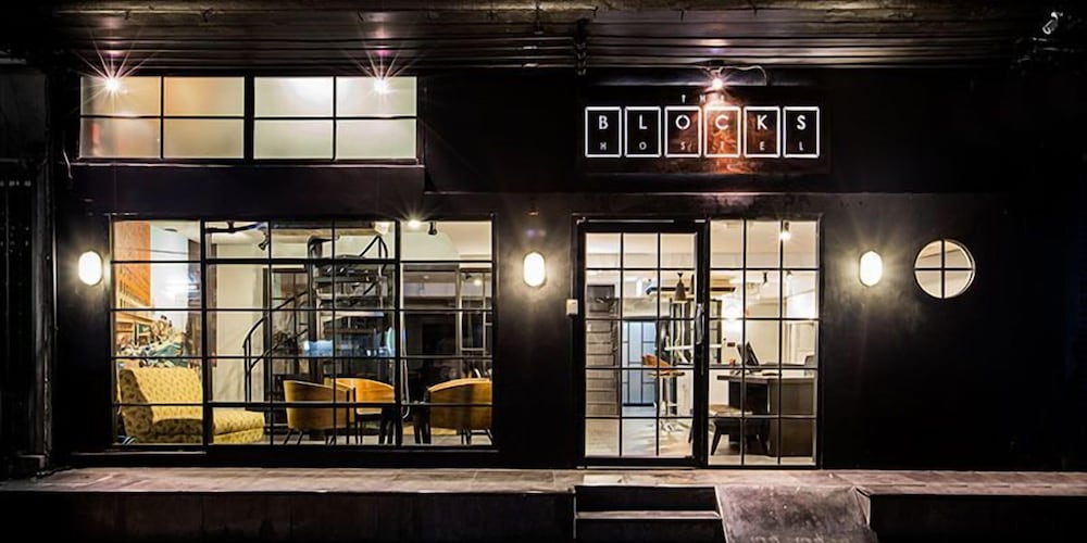 Jellybean the Blocks Hostel Sukhumvit 10 4/63