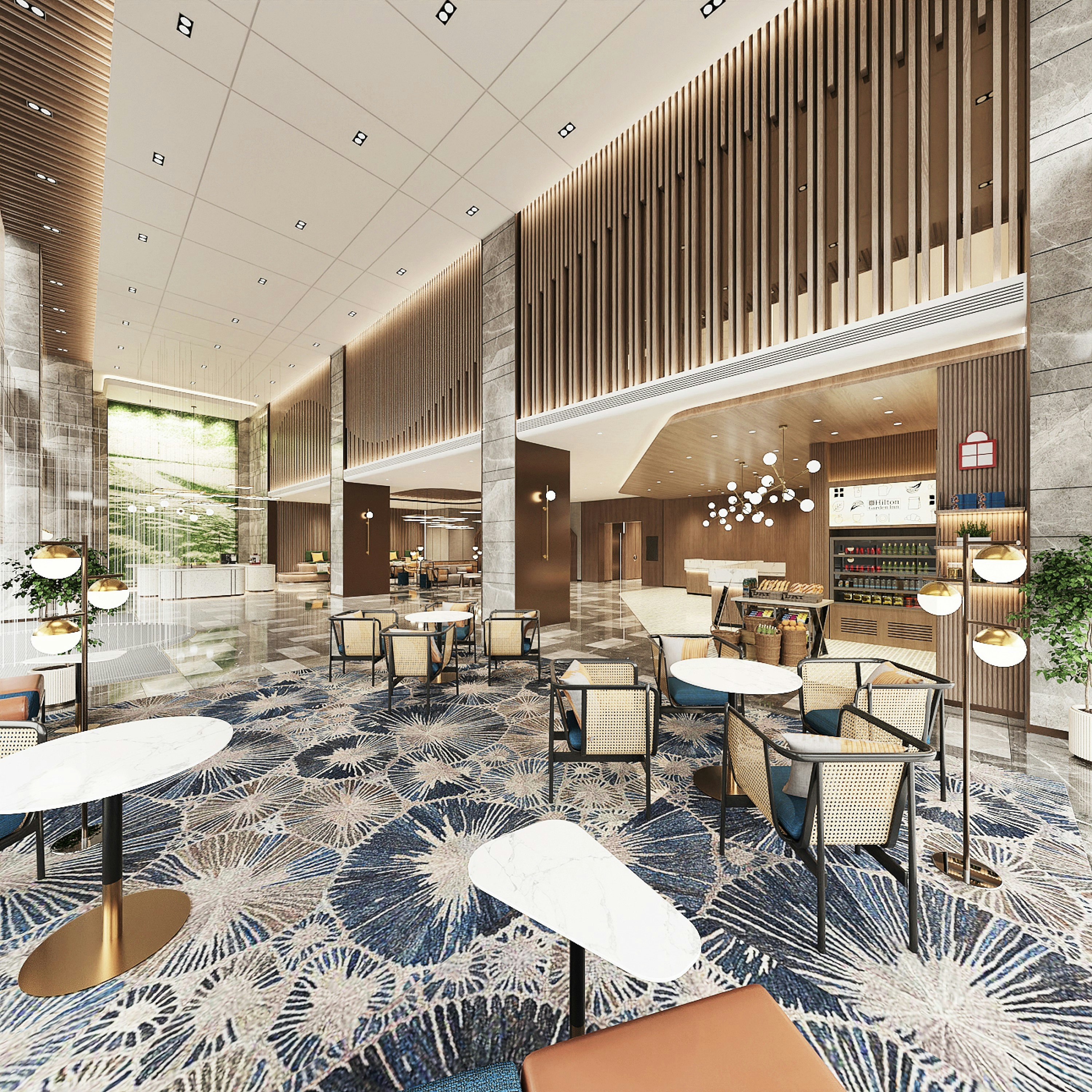 Hilton Garden Inn Nantong Rudong 24/29