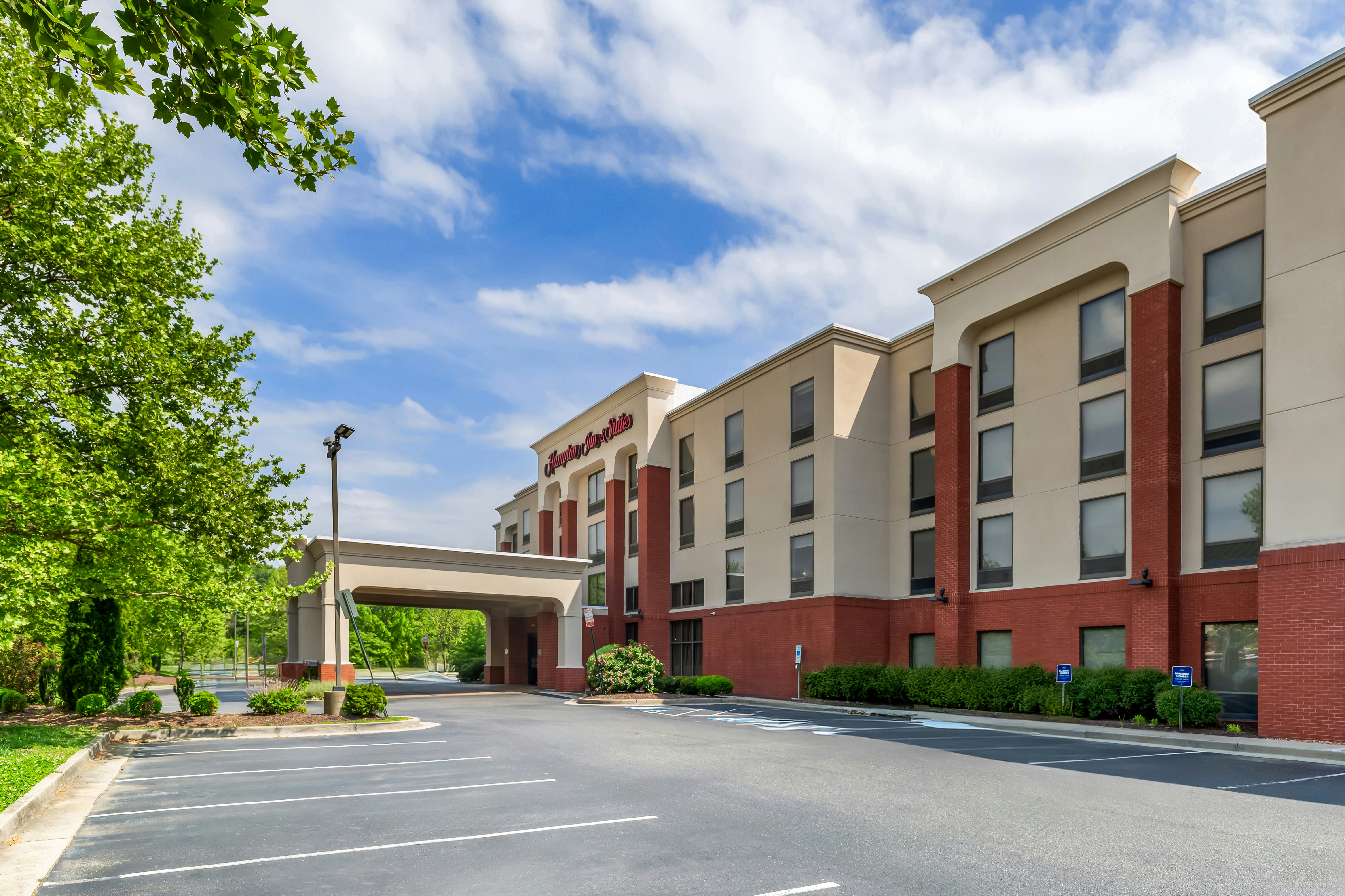 Hampton Inn Suites Richmond Virginia Center Va 65/67