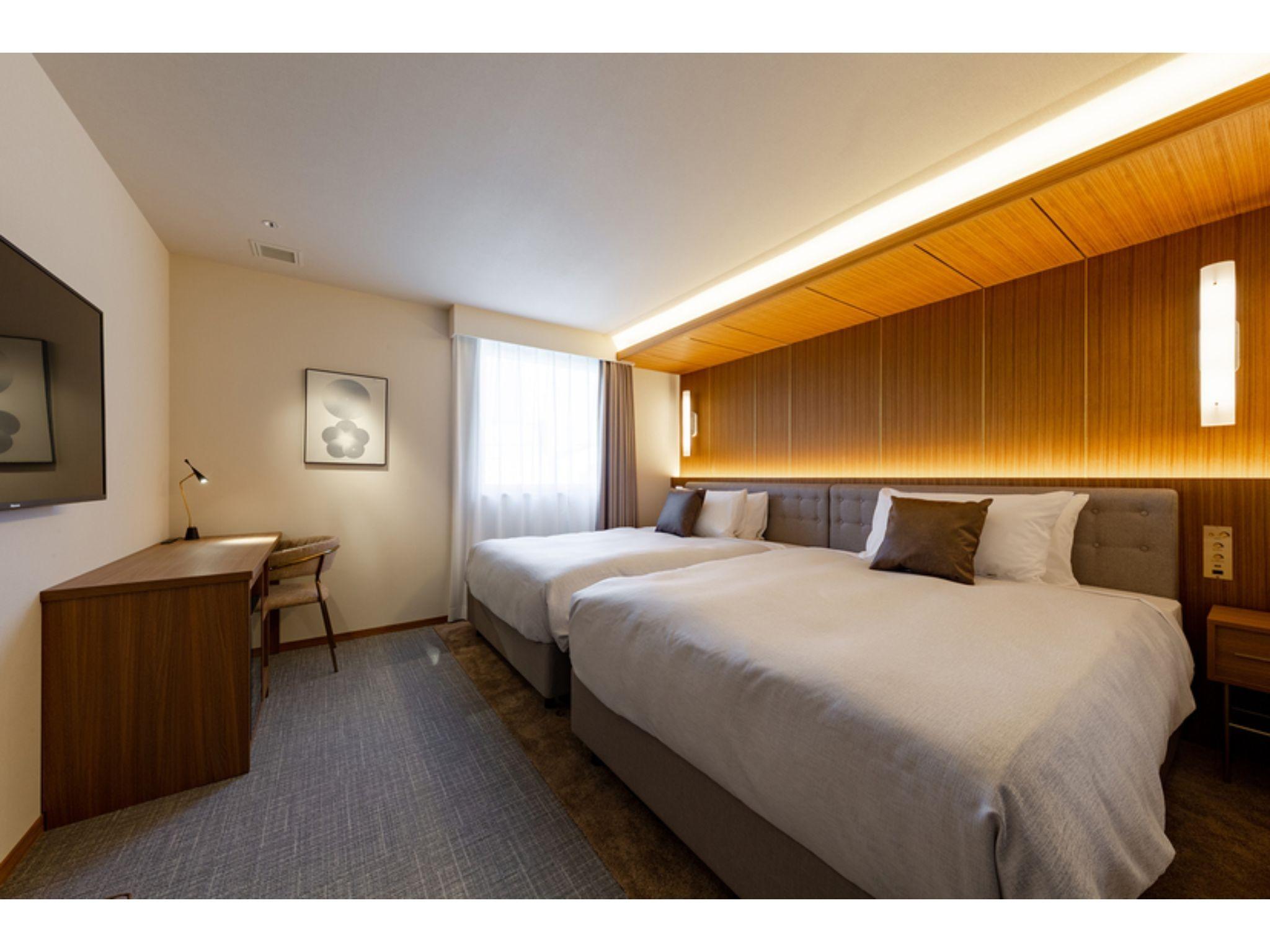 Room, 2 Double Beds