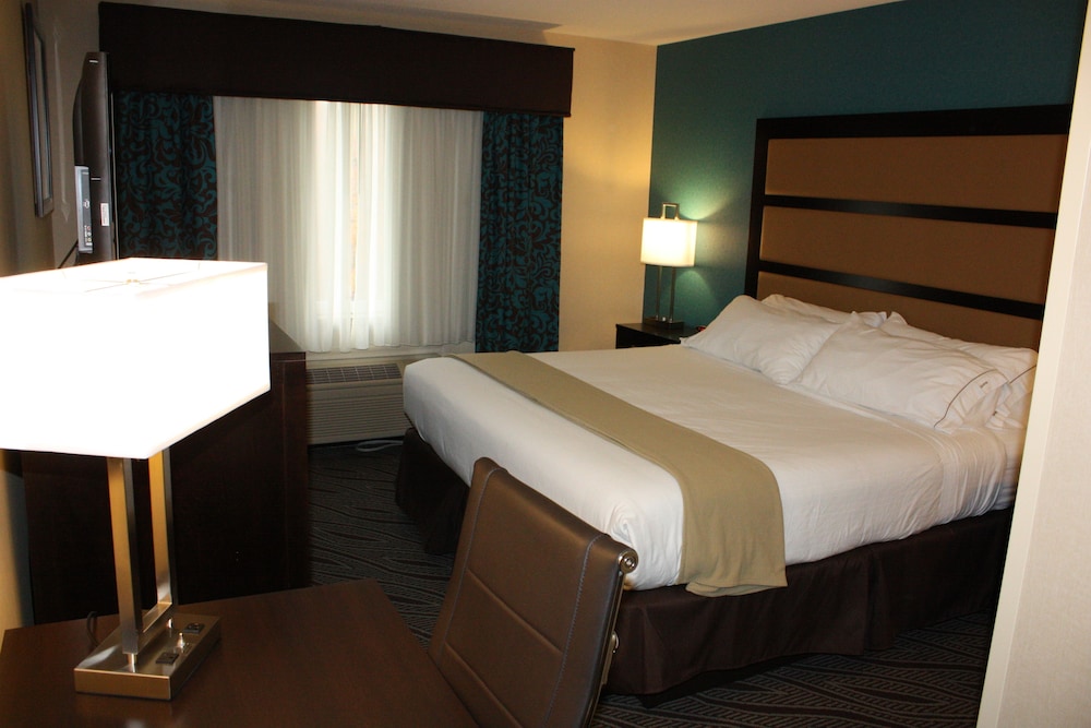 Holiday Inn Express Ludlow 20/50