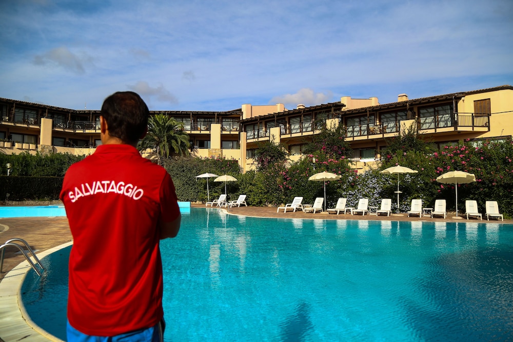 Sporting Hotel Tanca Manna 22/30