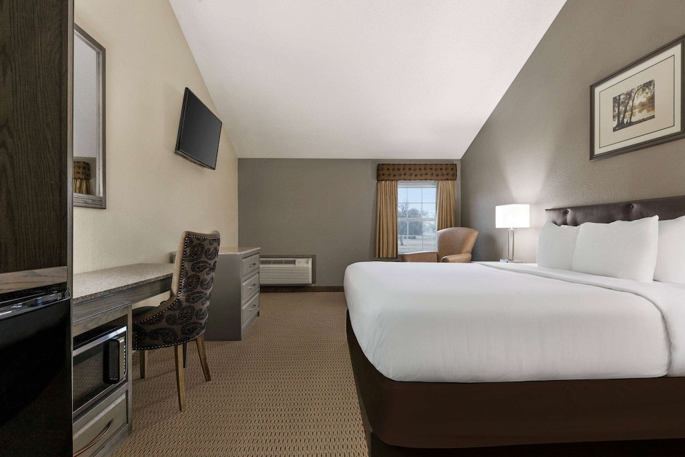 Travelodge by Wyndham Coffeyville 16/48