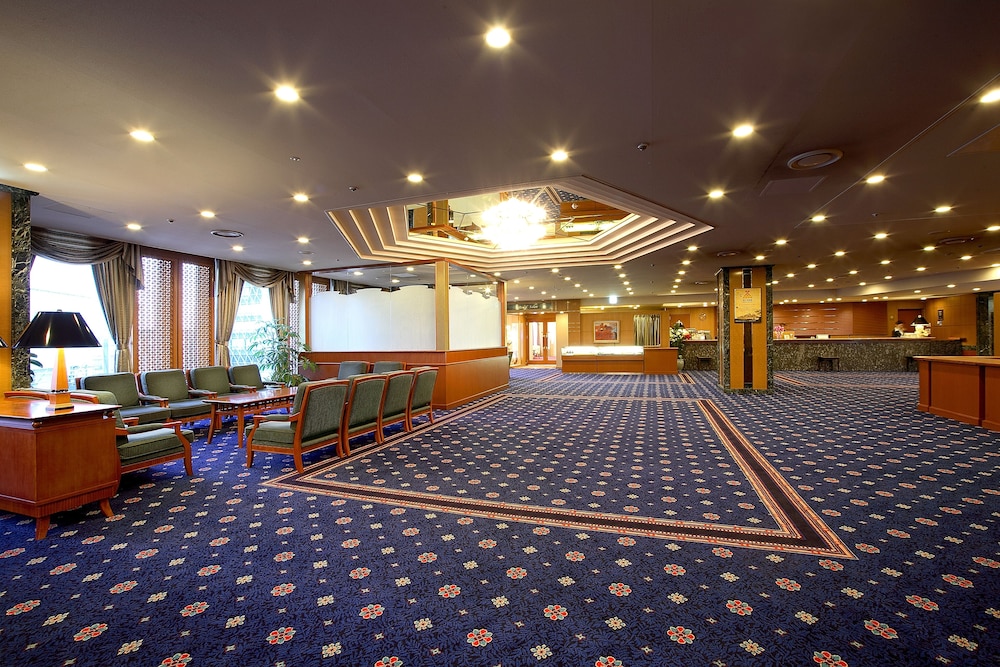 Meitetsu Grand Hotel 46/50