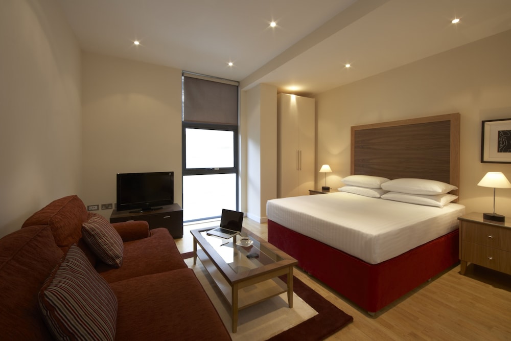 Marlin Apartments Canary Wharf 18/50