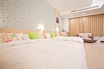 Li Wu Zuo Can B&amp;B 25/71