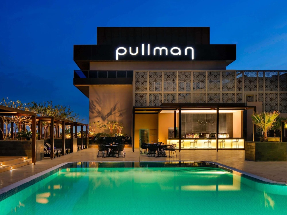 Pullman迪拜Creek城市中心酒店(Pullman Dubai Creek City Centre) 图片3