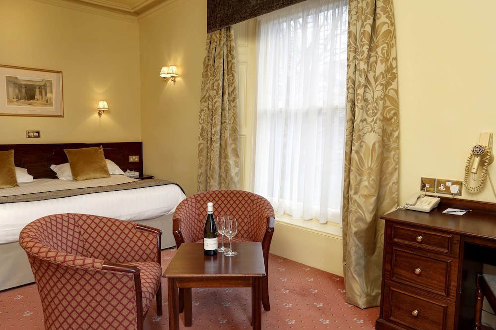 Best Western Plus Buxton Lee Wood Hotel 30/65