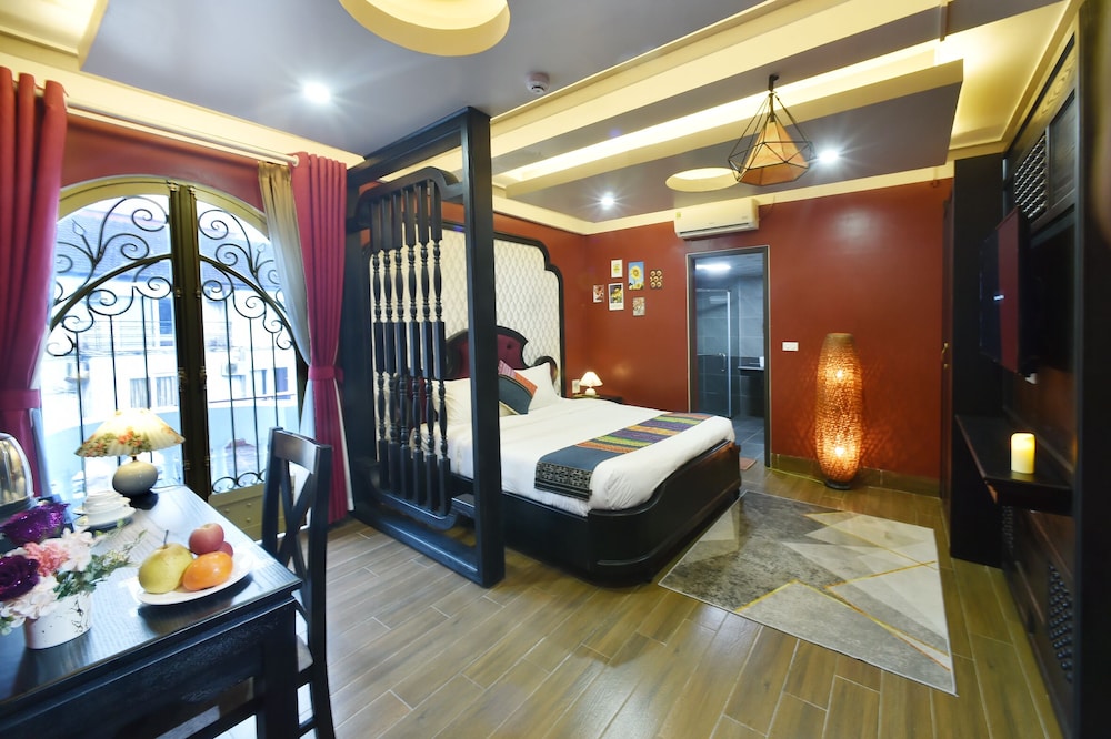 Sapa Nature View Hotel 16/50