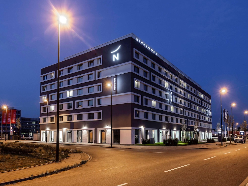 Novotel Duesseldorf Airport 4/71