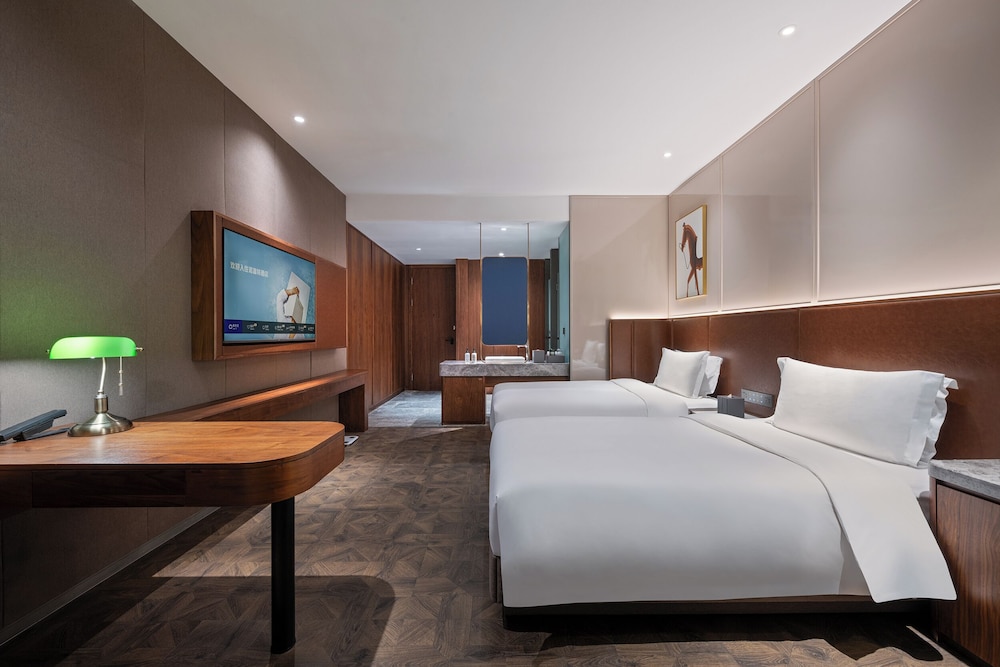 Novotel Shanghai Baoshan Jiusi 14/46