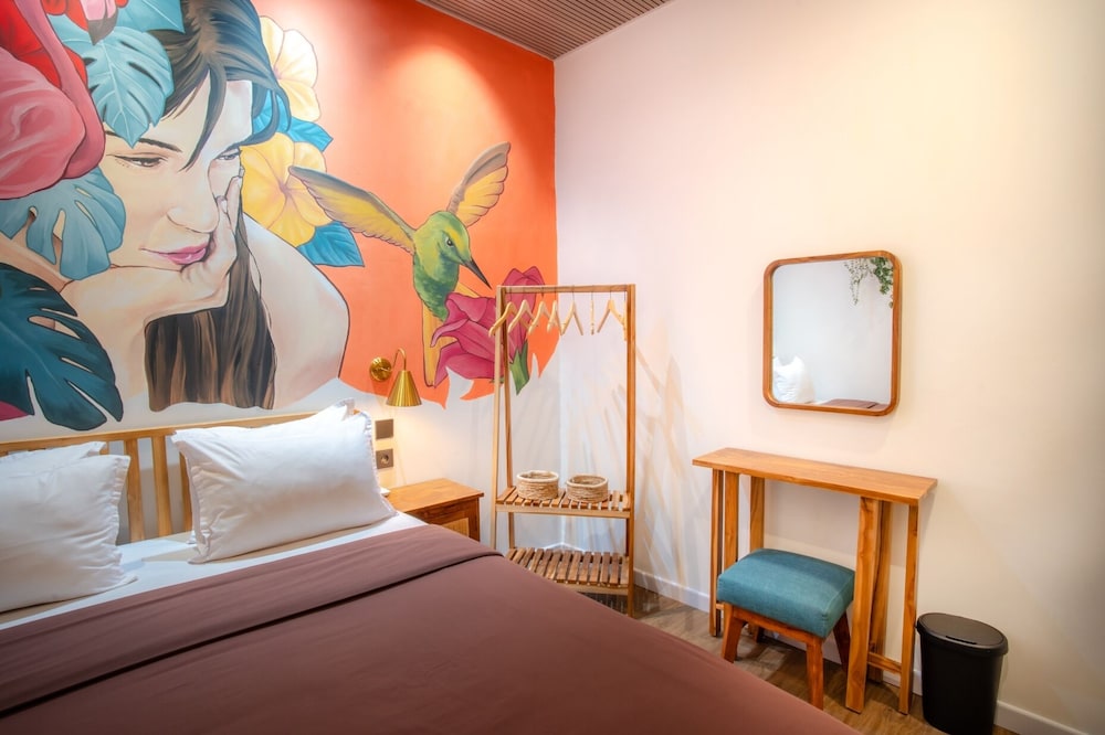Snooze Guesthouse Yogyakarta - Hostel 16/50