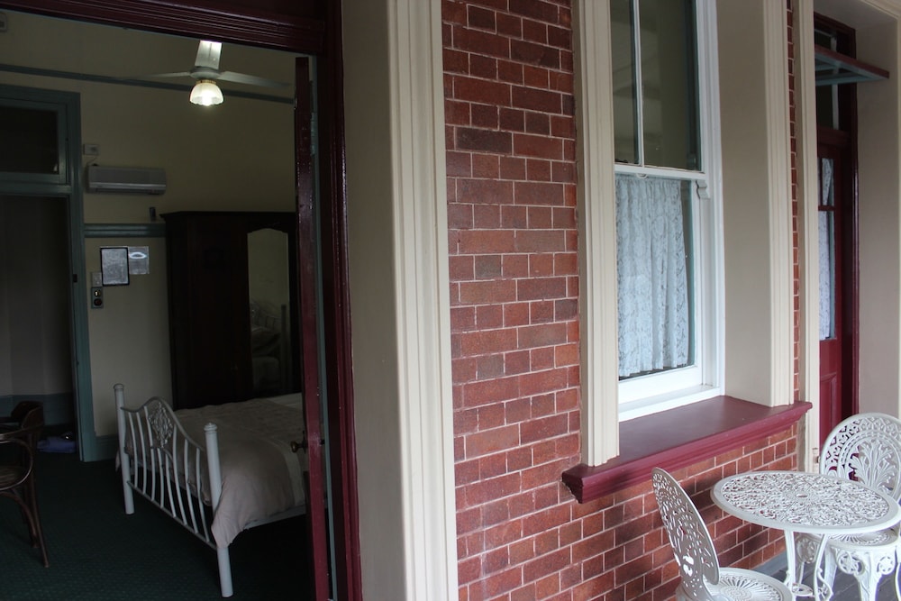 Criterion Hotel Warwick 43/43
