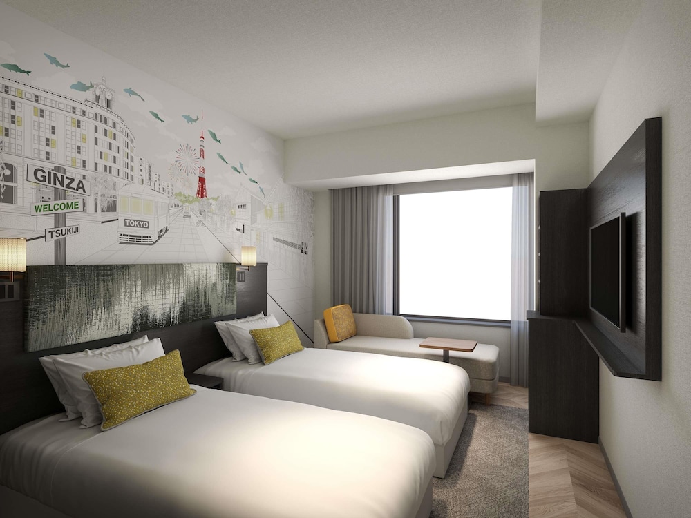 Superior, Twin Beds