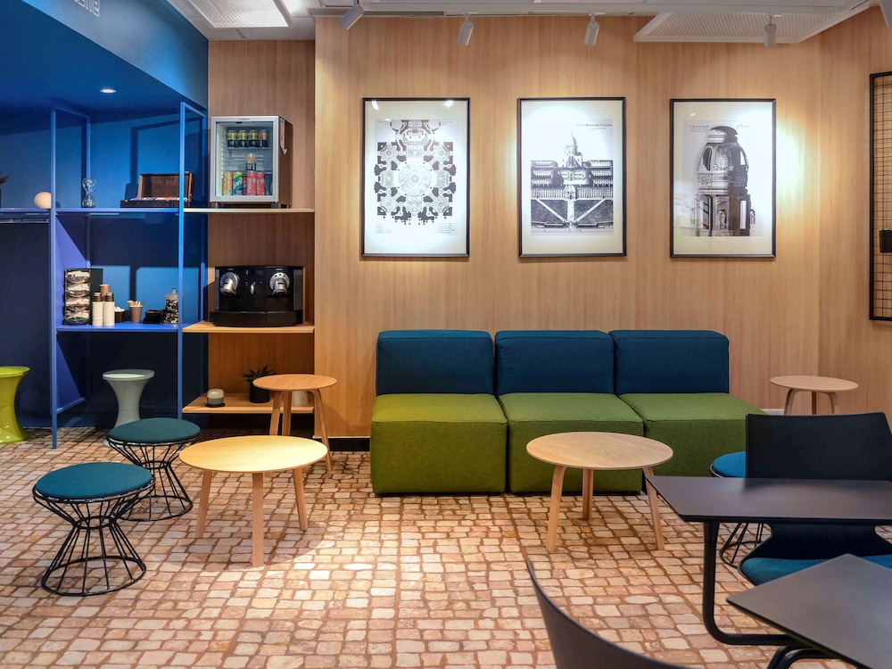 ibis Paris Eiffel Tower Cambronne 15th Hotel 28/50
