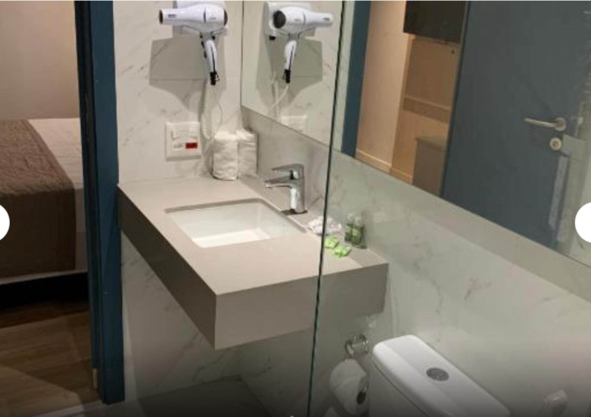 غرفة بريميير ديلوكس رباعية، Regency Copacabana Hotel (ex Copacabana Sol Hotel) 5/5