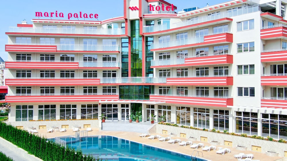 Maria Palace Hotel 4/41