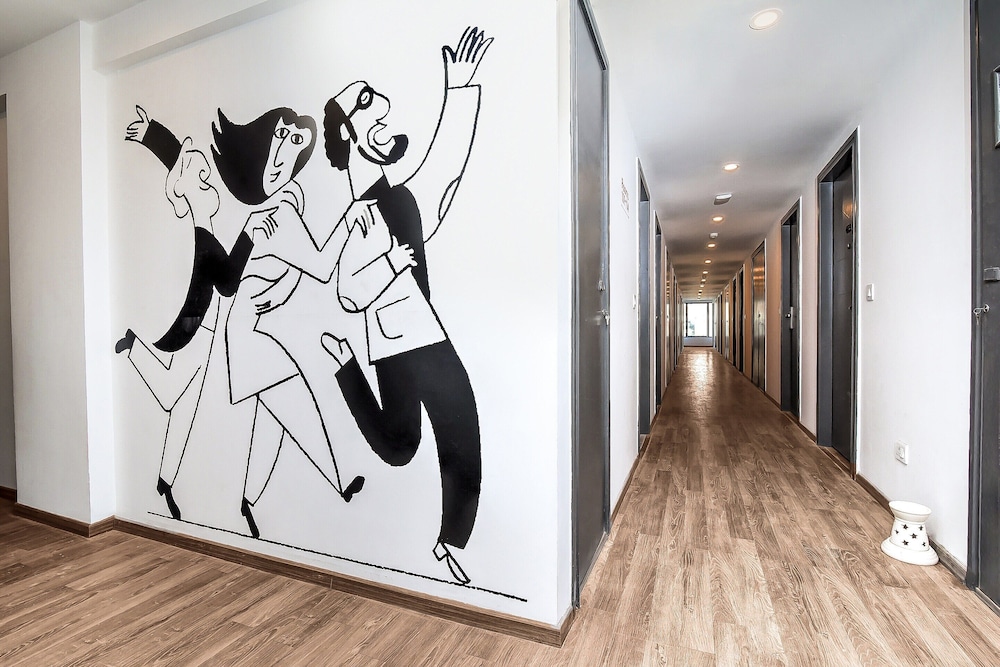 Townhouse 727 Hotel The Platinum 29/40