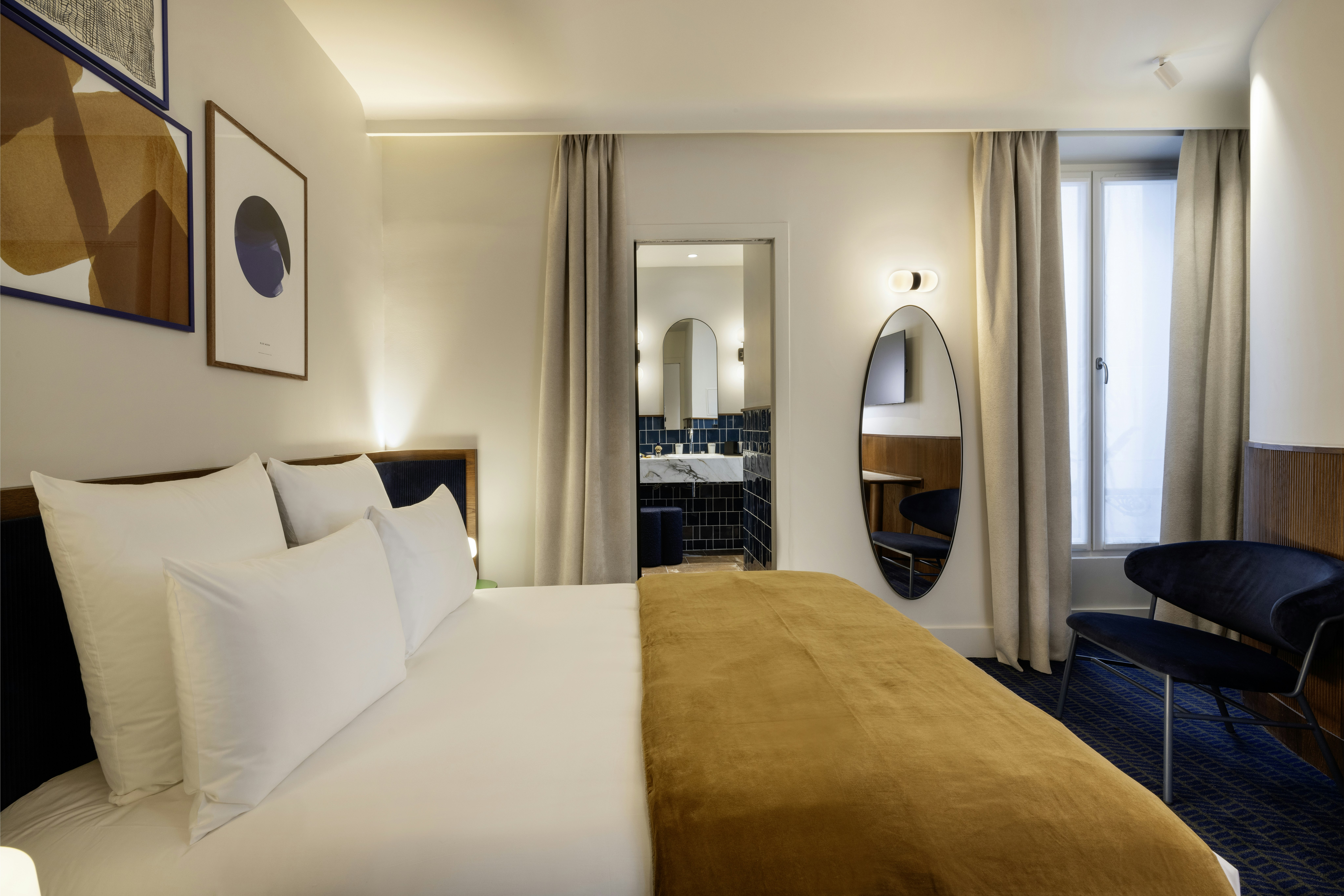 Cristal Champs Elysees Hotel 16/47