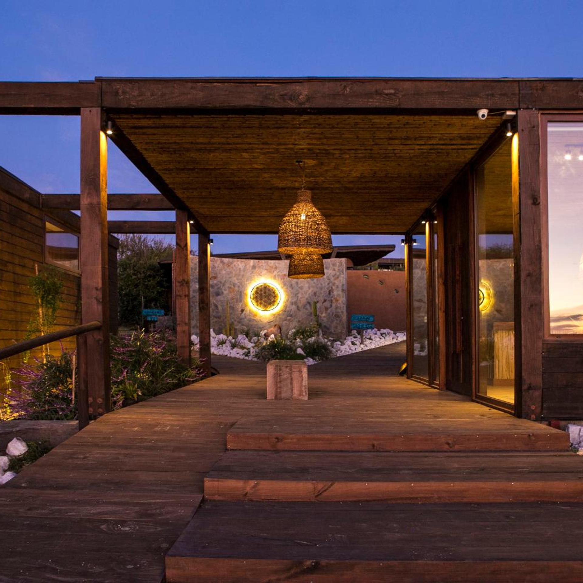 Cuarzo Lodge 5/46