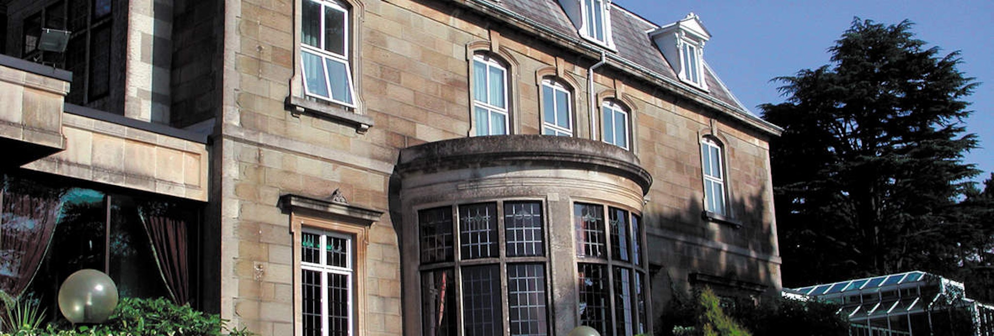 The Manor House at Celtic Manor 2/9