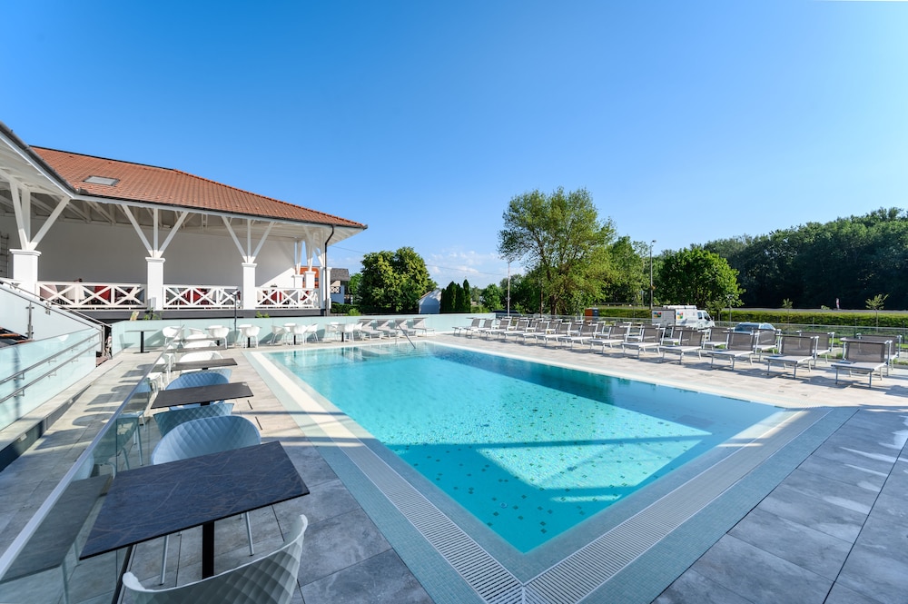 Mercure Tokaj Center 30/50