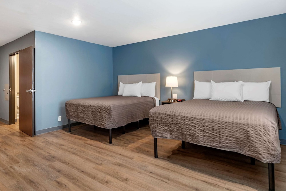 WoodSpring Suites Austin Georgetown 19/44