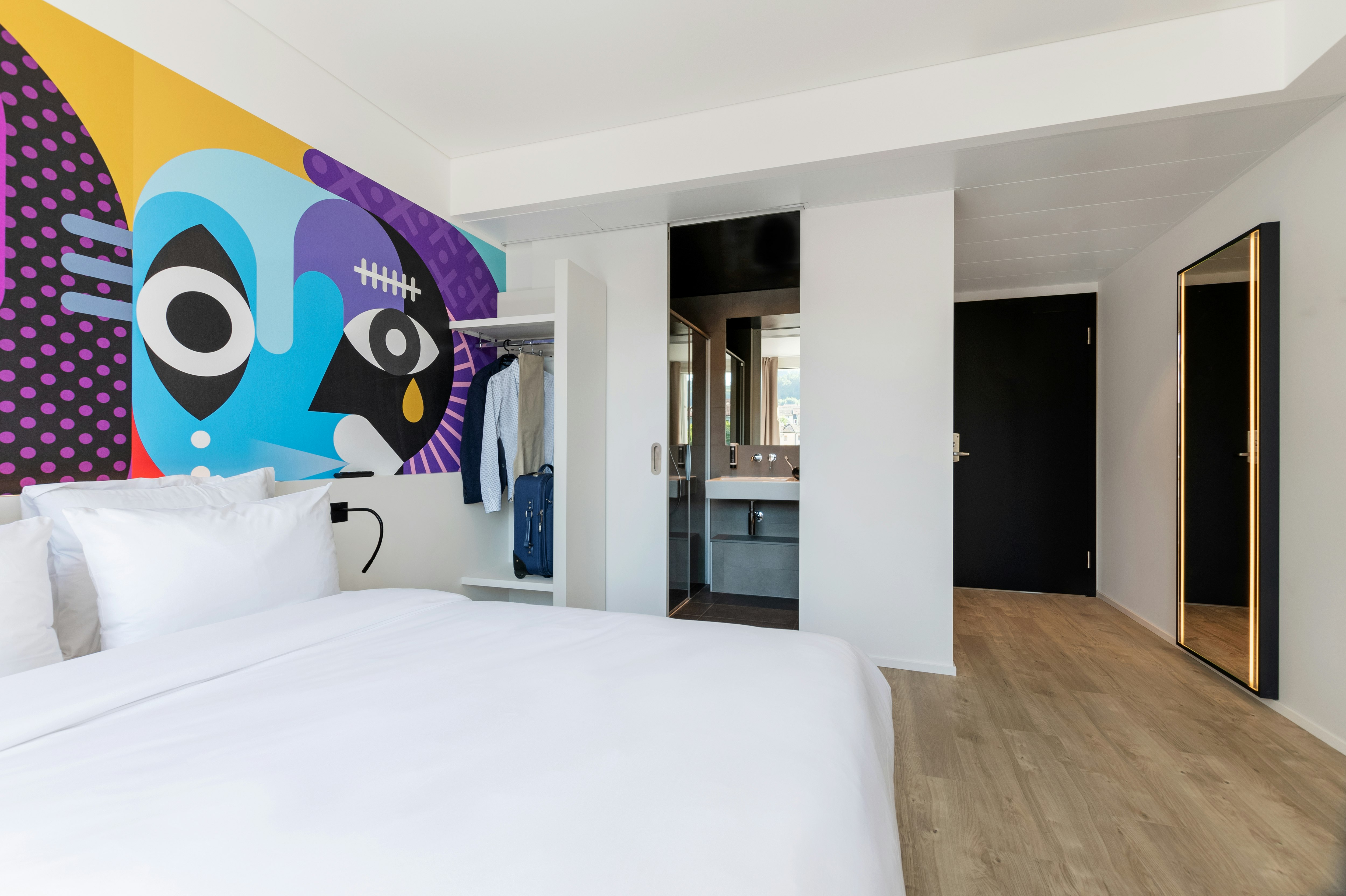 B&B Hotel St Gallen 4/17