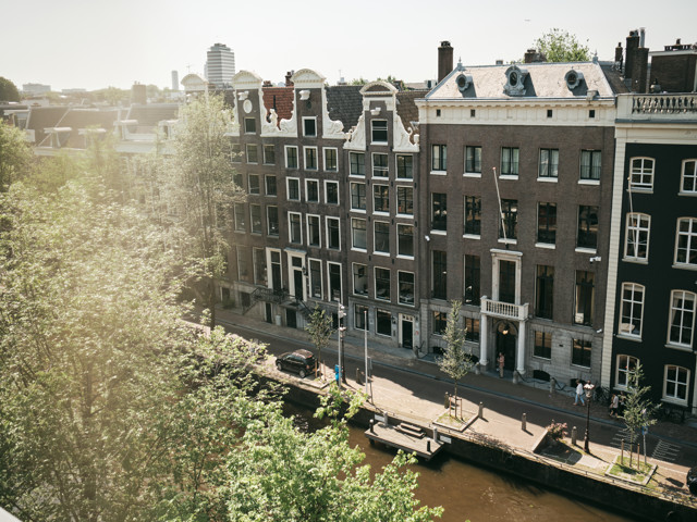 Banks Mansion - All Inclusive in AMSTERDAM