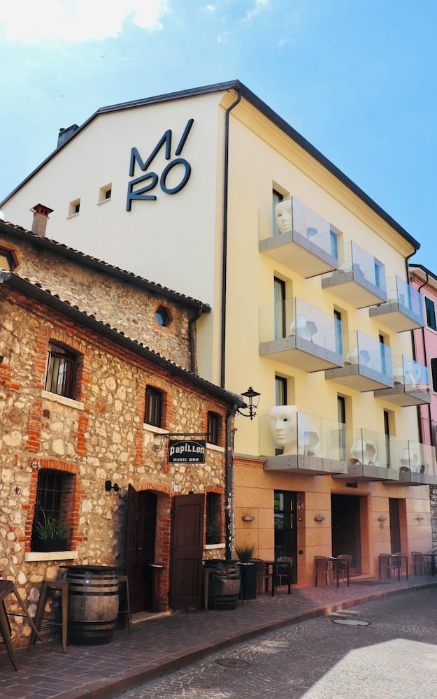 Hotel Miro 9/36