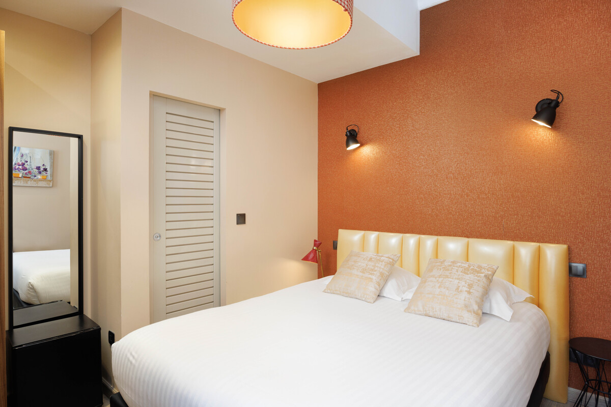 غرفة مزدوجة كلاسيكية، Best Western Plus Hotel Brice Garden 2/5