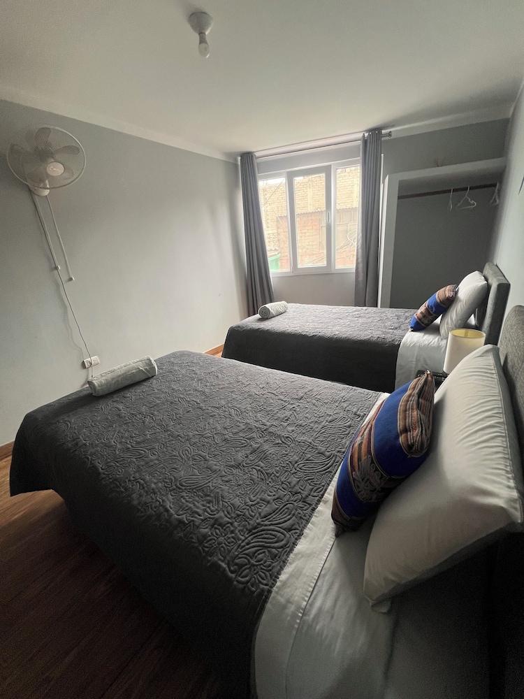 Lima Airport Tampu B&B 24/50