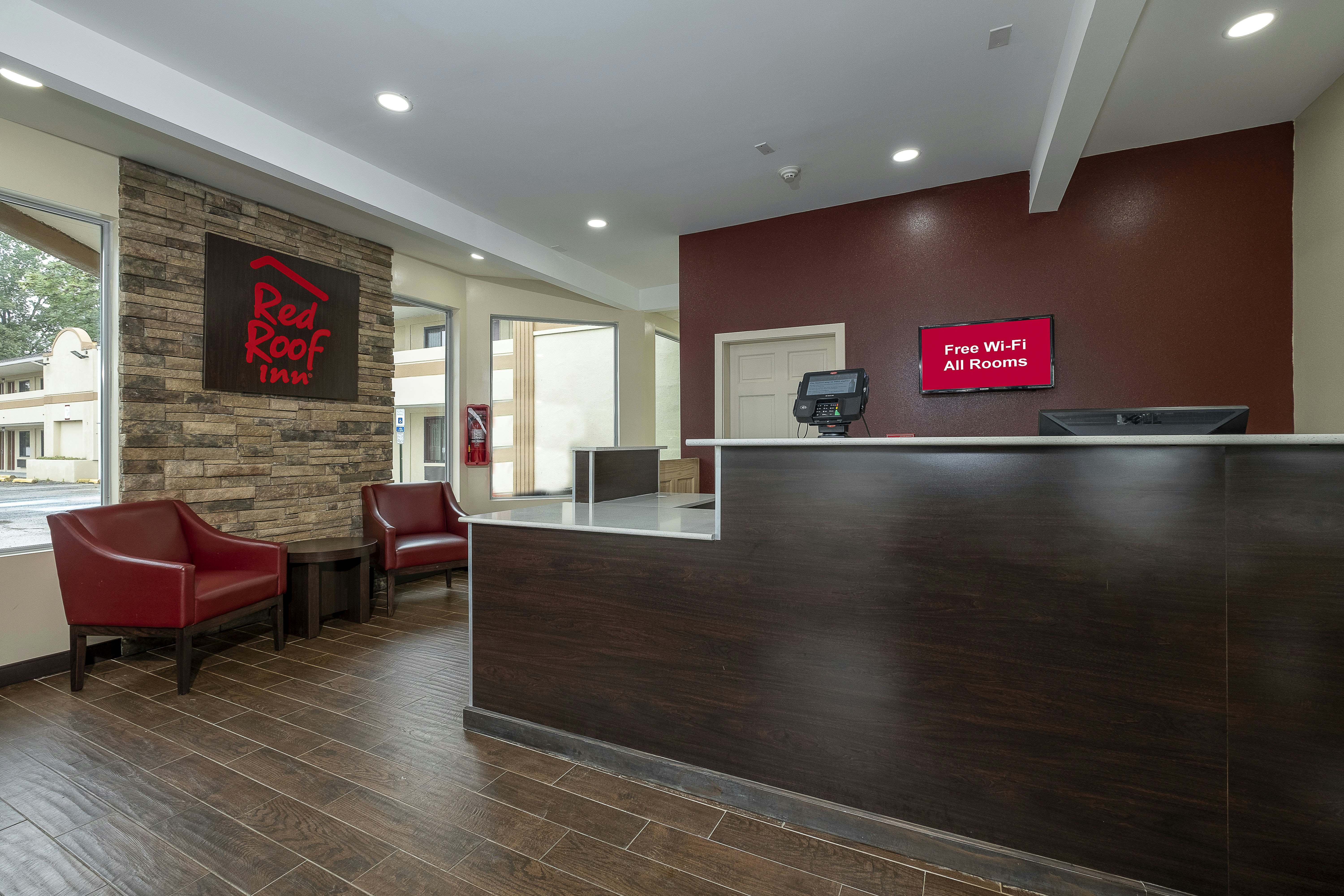 Red Roof Inn Freehold 7/15