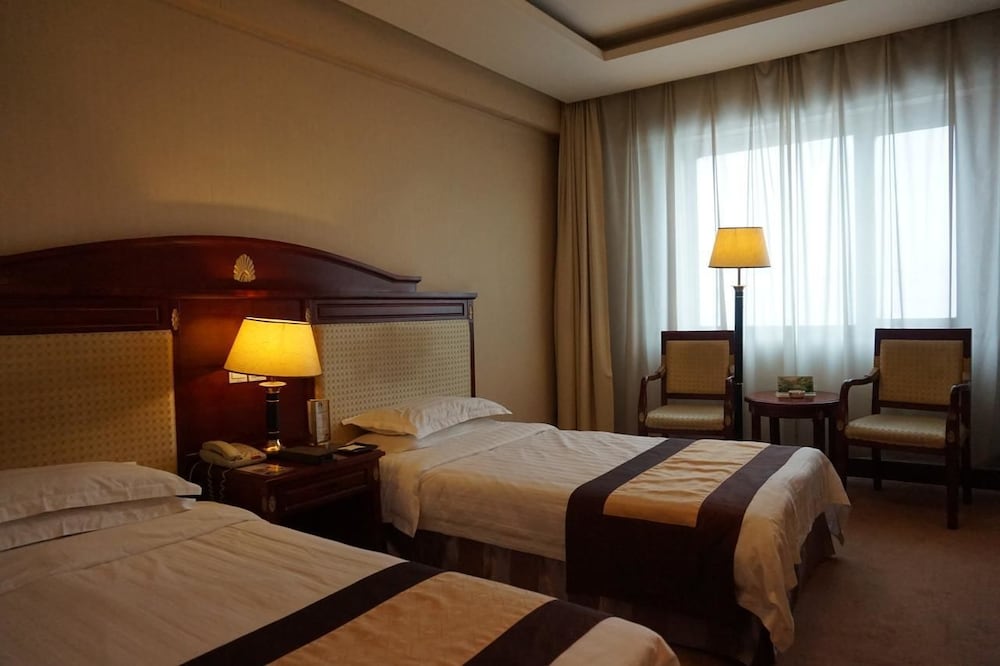 Heilongjiang Kunlun Hotel 8/27
