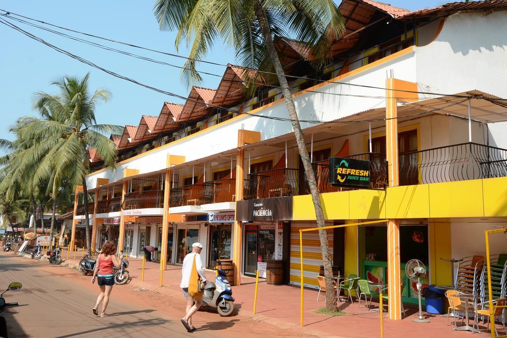 SILVER SANDS HOLIDAY VILLAGE 26/31