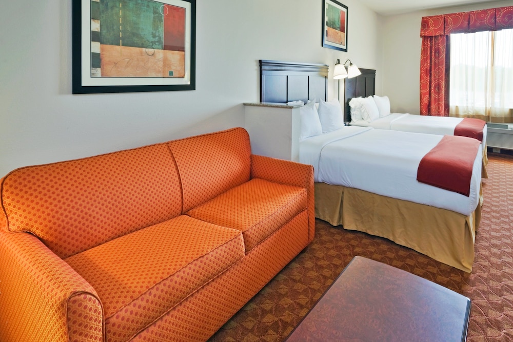 Holiday Inn Express Hotel Suites Athens 16/47