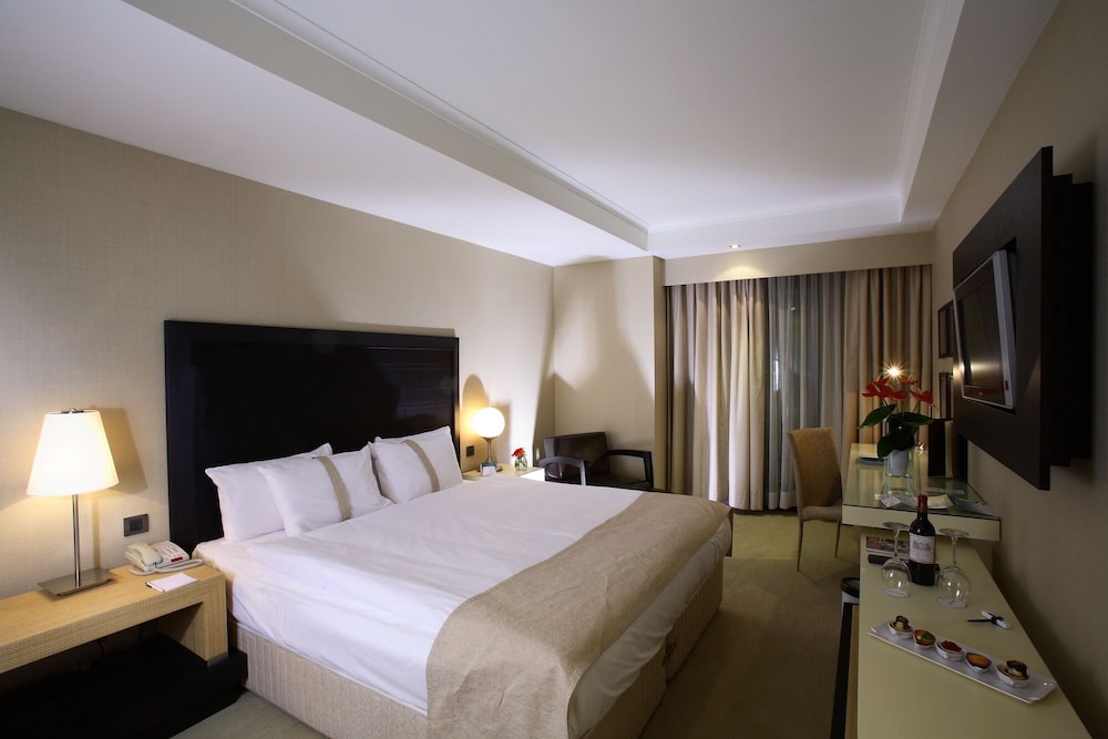 Sundance Hotel Istanbul 12/66