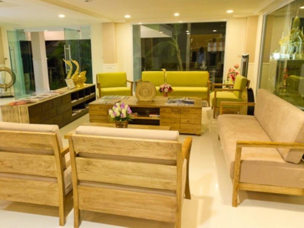 Muanmanee Boutique Hotel 72/81
