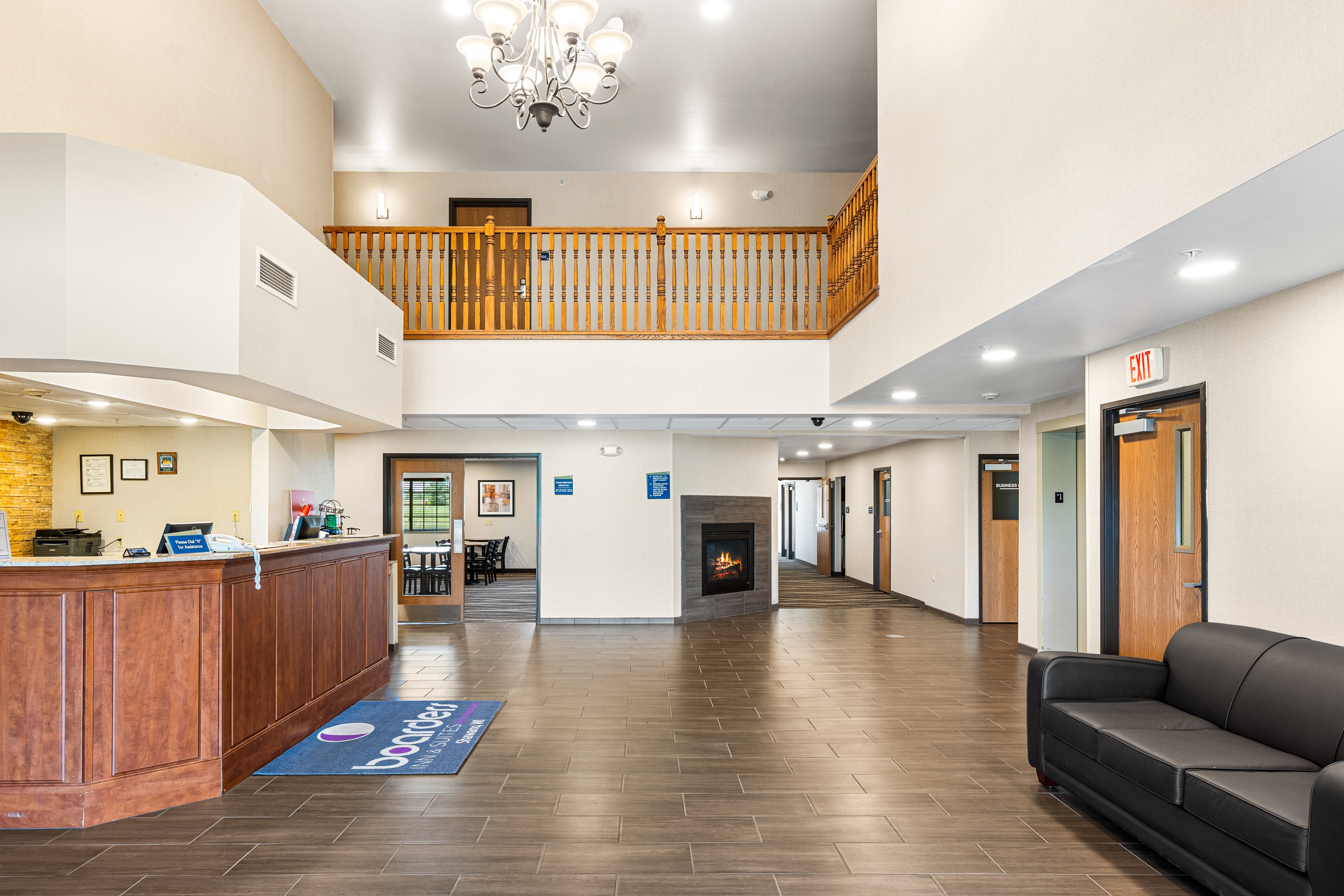 Boarders Inn Amp Suites 17/63