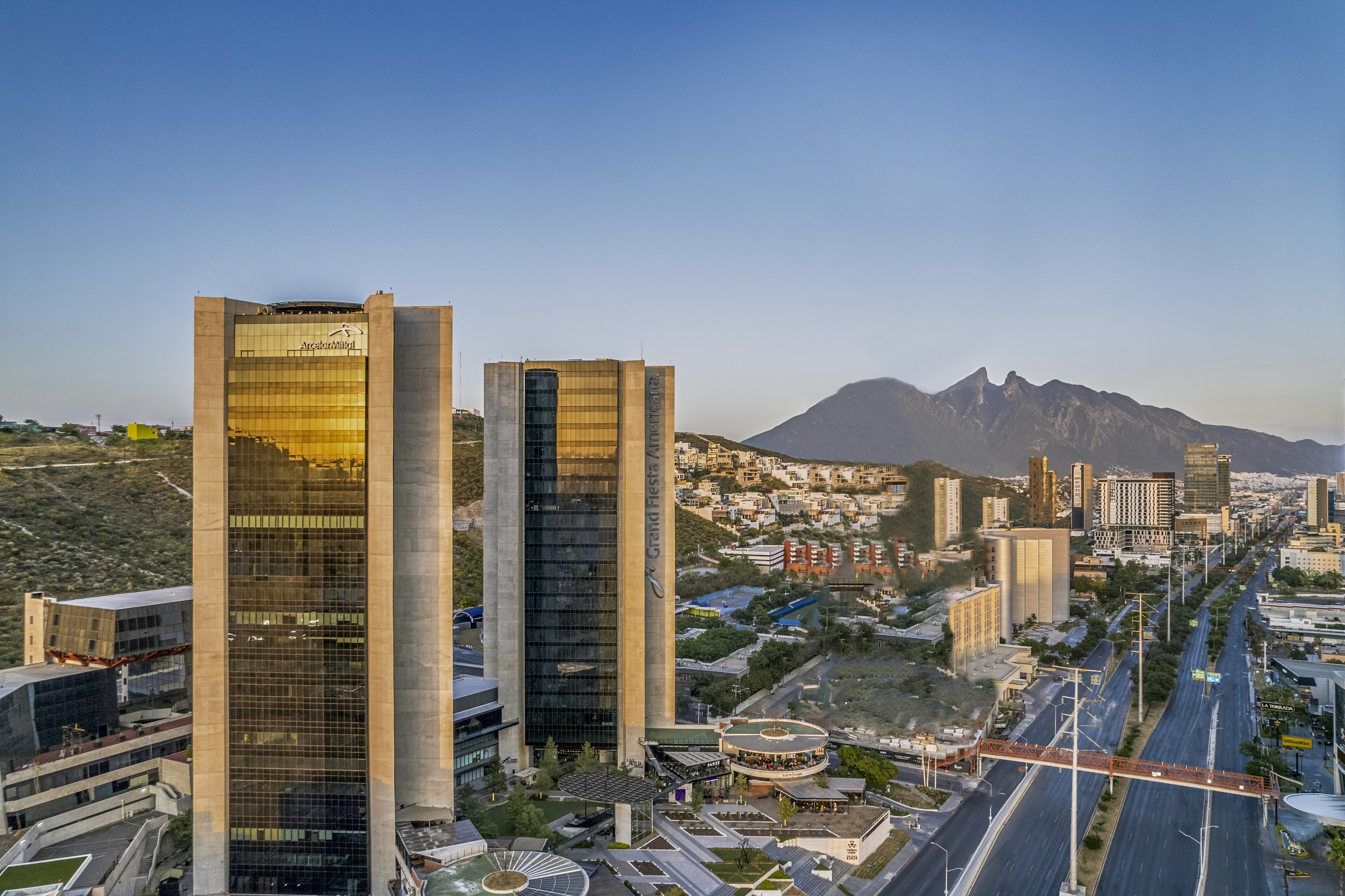 Grand Fiesta Americana Monterrey Valle 1/23