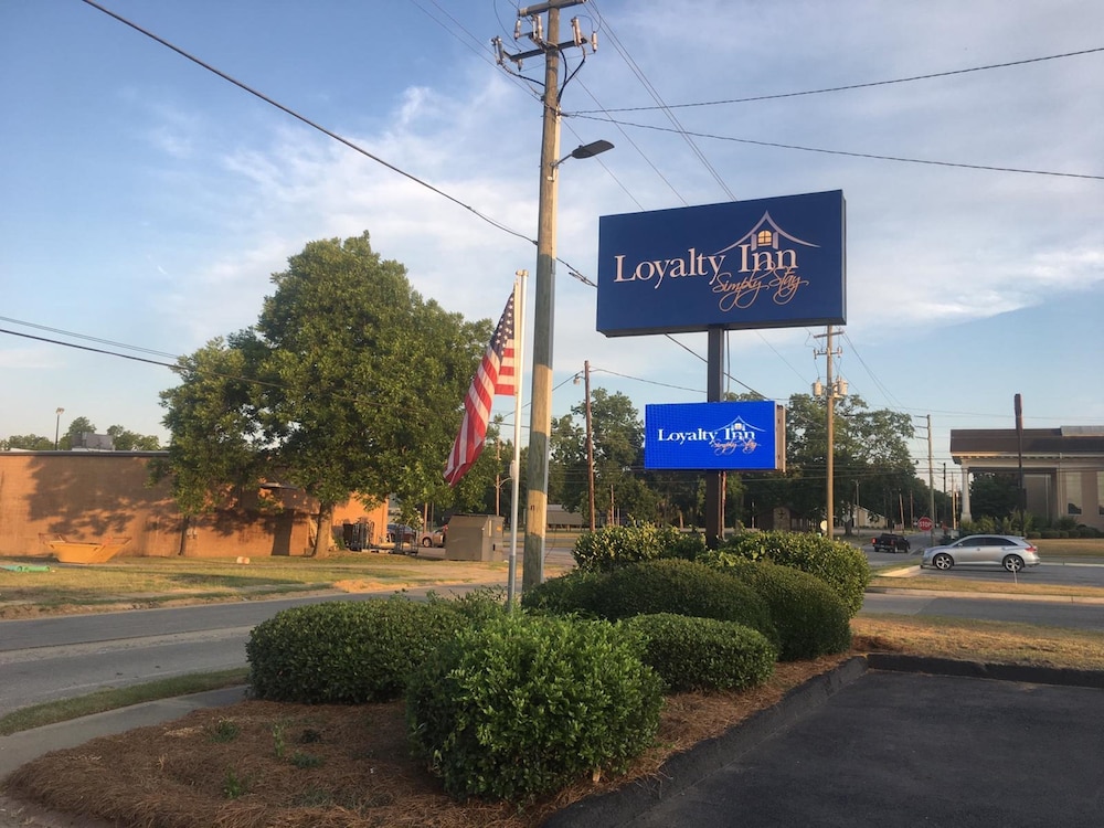Loyalty Inn Hawkinsville 2/37