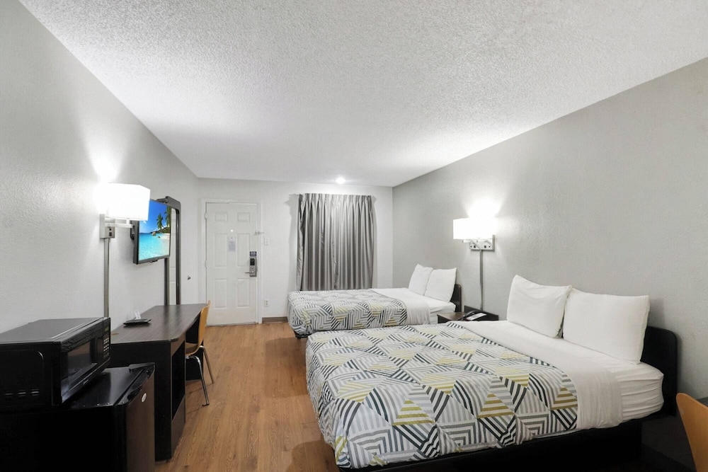 Motel6 Bryan, TX - University Area 21/44