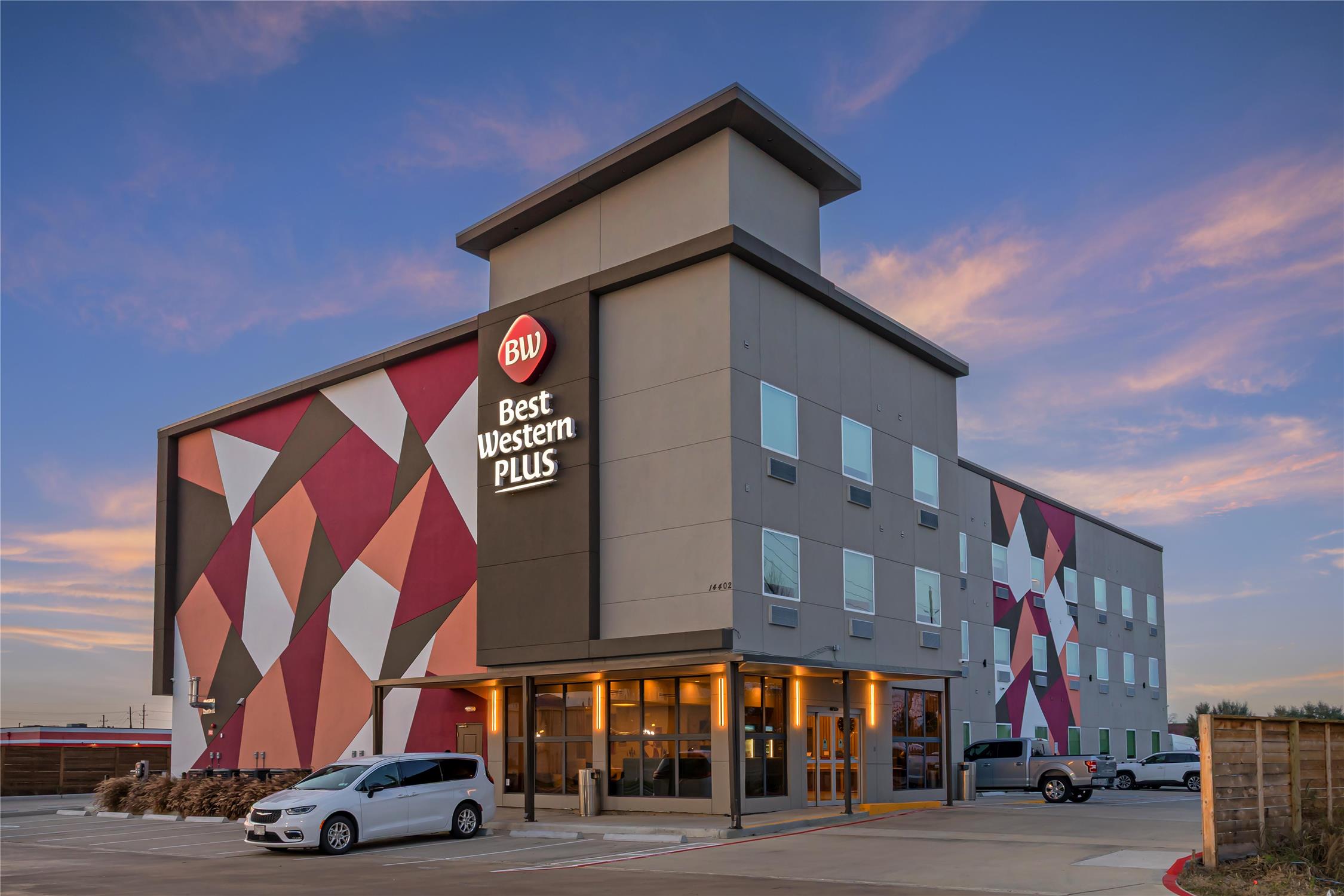 Best Western Plus Pearland/Houston Medical Center Hotel 8/37