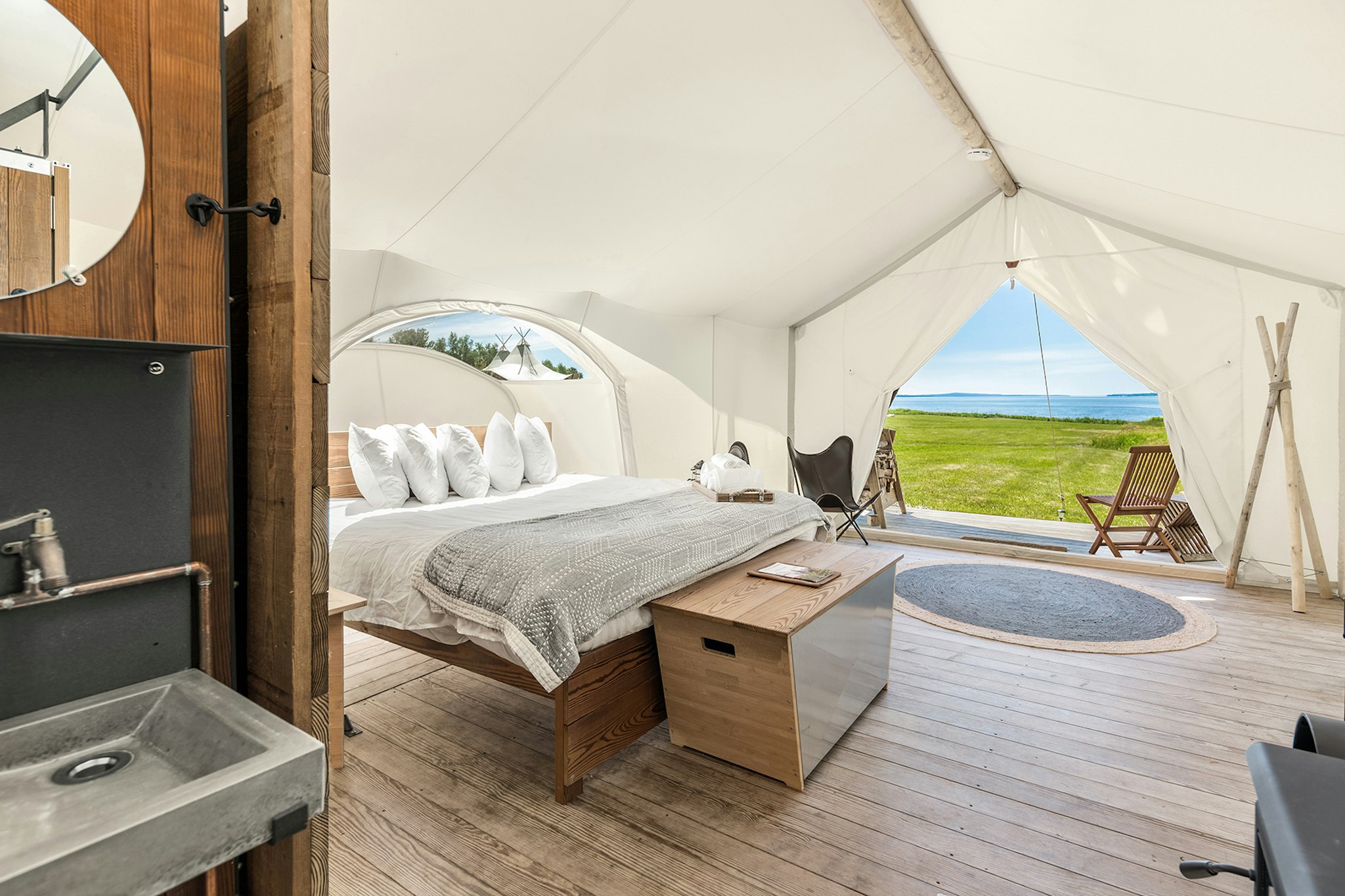 Under Canvas Acadia 36/39