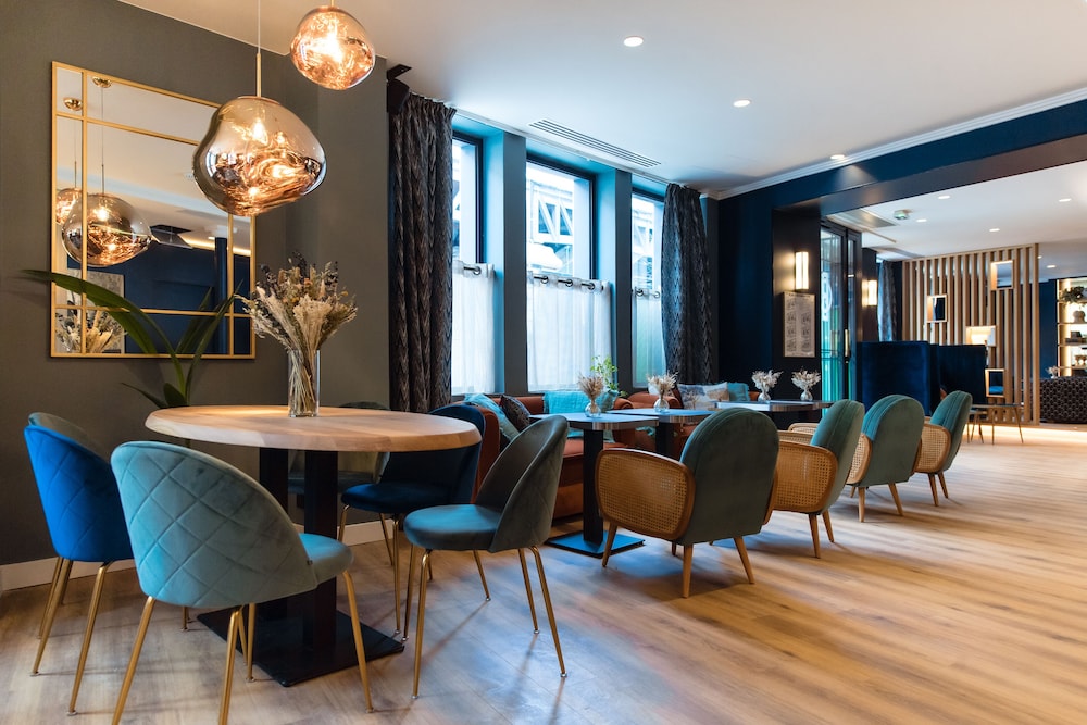 Hotel Bleu de Grenelle 45/54