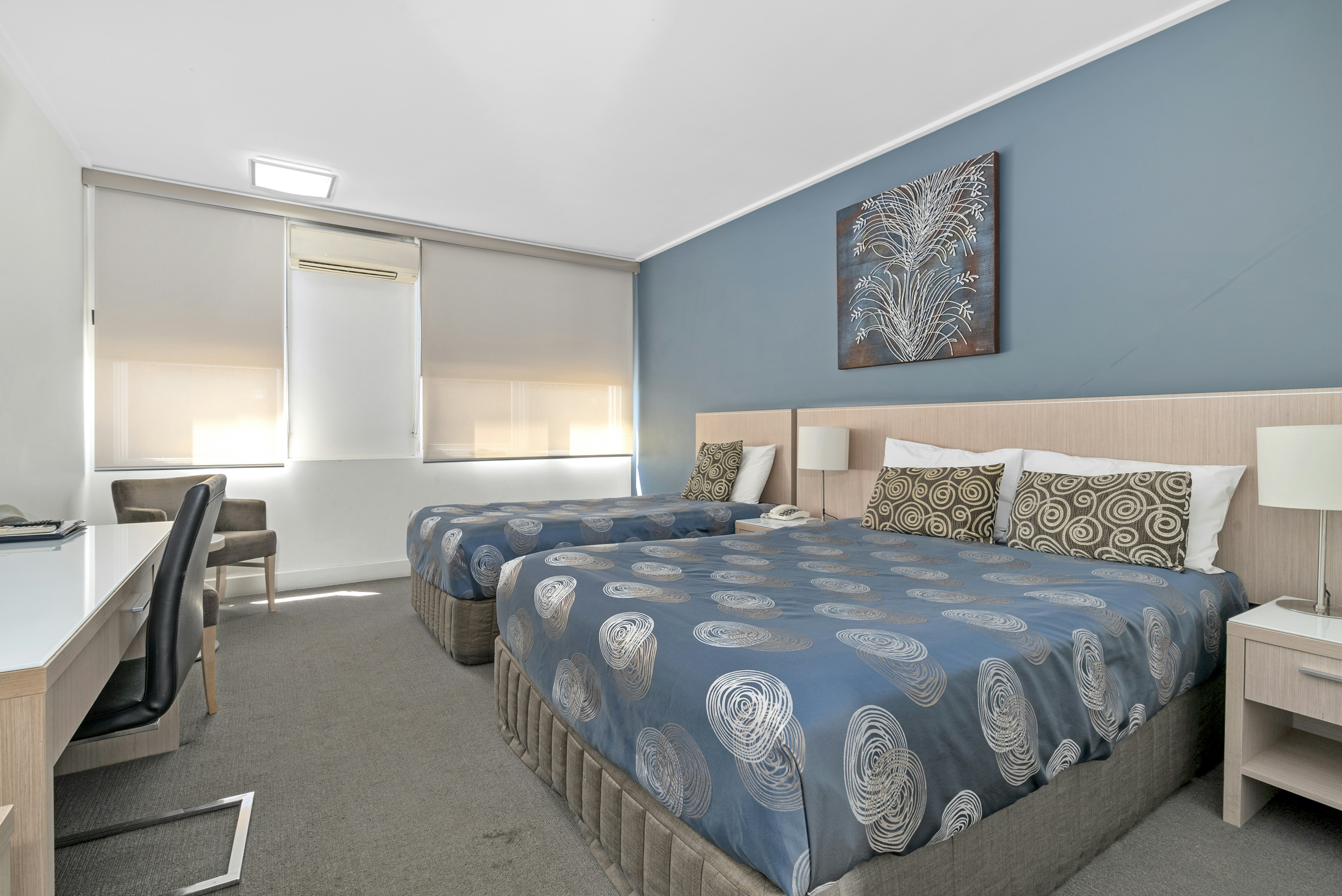 Sherbourne Terrace Hotel 9/39