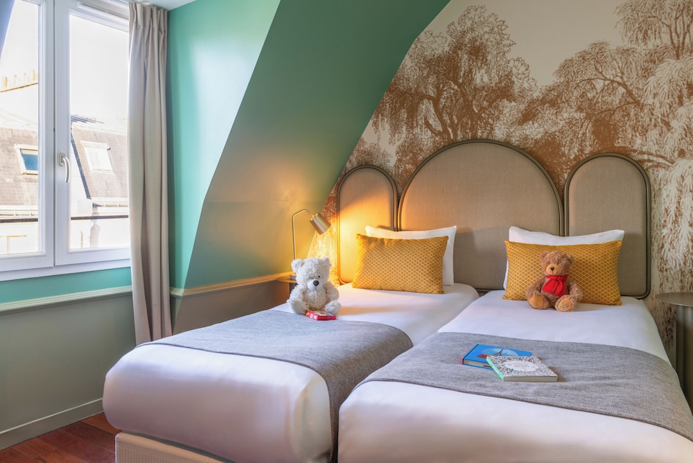 Avalon Appart Hotel Paris Gare Du Nord 12/64