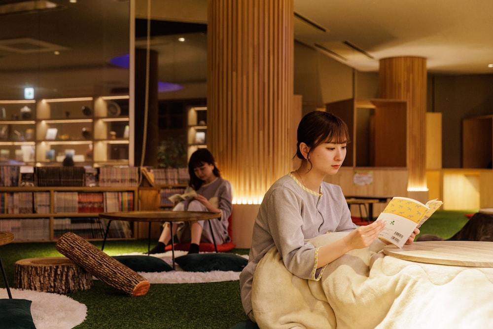 Ashibetsu Onsen Starlight Hotel 40/61