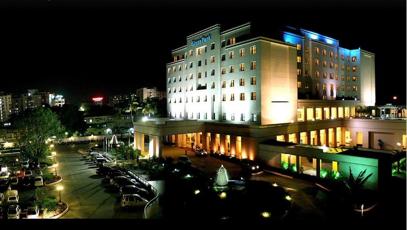 Hotel Green Park 2/14